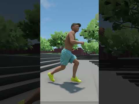 Skate 4 - Parkour #shorts #skate