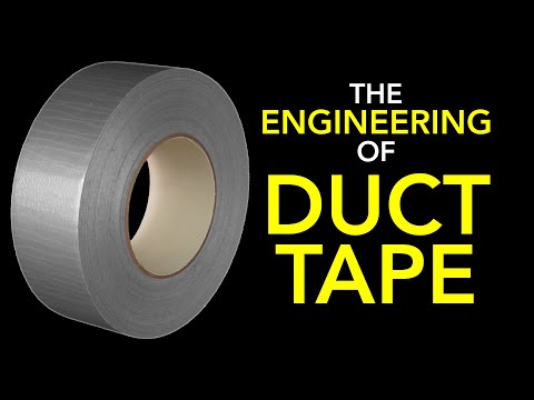 The Engineering of Duct Tape