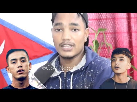 भाईको कडा Rap | G-Bob र Lahure लाई टक्कर |