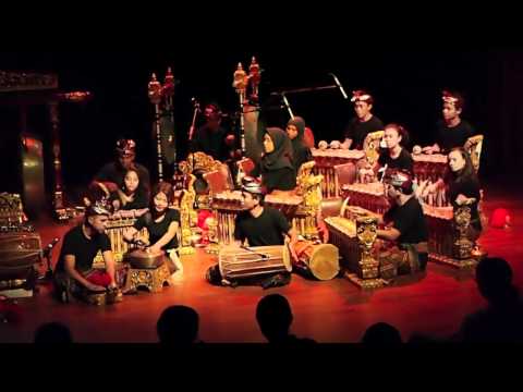 Singapore Gamelan SingaMurti