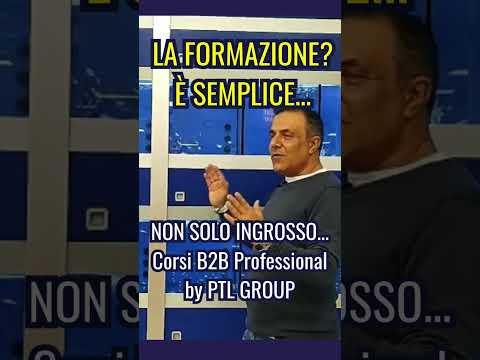 ✅ LA FORMAZIONE è SEMPLICE...🐟🚫 NON SOLO INGROSSO DI PESCI TROPICALI