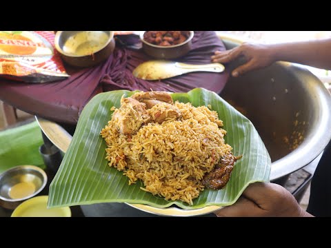 Andhra Famous Nonveg Biryani in Nellore 👉 #andhrafood #famousfood #ytindia #nonvegfood #nonveg #yt