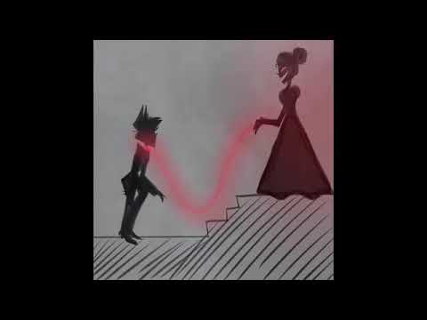 Hazbin Hotel Animatic-“Wandering Child” (Alastor and Roo)