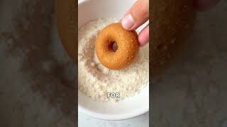 How to Make Uncrustable Donuts in 15 Minutes! #UncrustableDonuts #EasyRecipes #FoodieFun