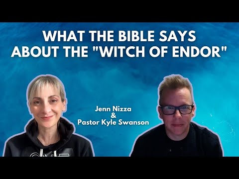 The Witch Of Endor: WHO Did She Summon? Samuel or a Demon?