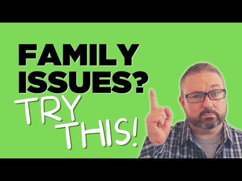 5 ways to handle family issues for better mental health