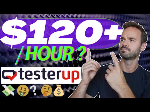 TesterUp Review - Earn $120+ For Playing Video Games? (Honest Truth!)