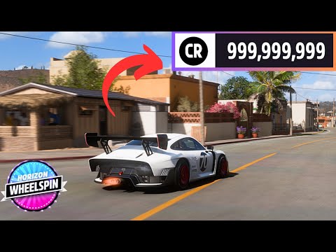 Forza Horizon 5 Money Glitch Working Now