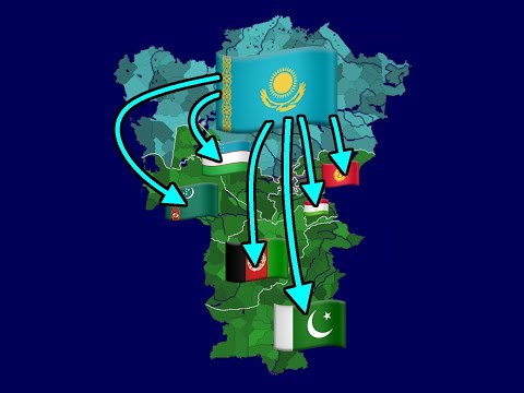 KAZAKHSTAN vs STANISTAN - Territorial.io