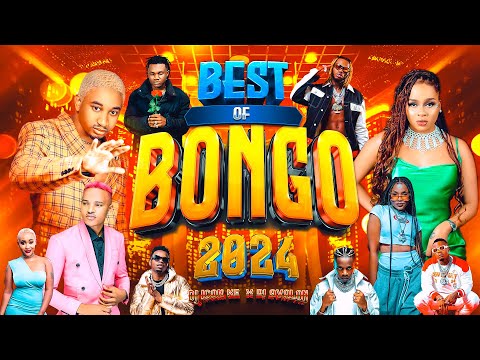 BEST OF BONGO 2024 | NANDY JAY MELODY DIAMOND PLATNUMZ ALIKIBA HARMONIZE | DJ ICON x DJ AVALON 254