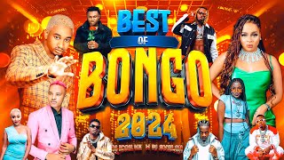 BEST OF BONGO 2024 | NANDY JAY MELODY DIAMOND PLATNUMZ ALIKIBA HARMONIZE | DJ ICON x DJ AVALON 254