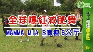 【挖健康】全球爆紅減肥舞「Mamma Mia 」2週瘦6公斤，比鄭多燕還狂！