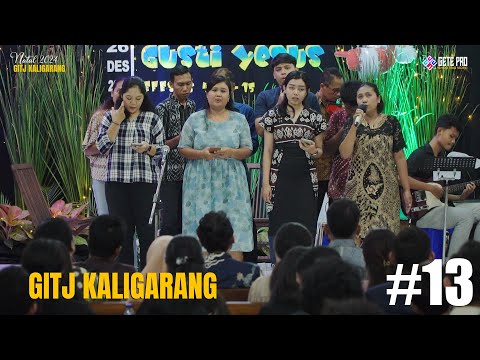 #13 NATAL 2024 GITJ KALIGARANG KELING JEPARA