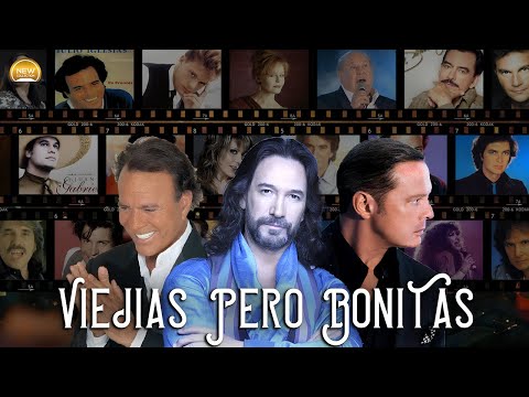 100 Canciones Romanticas Viejitas Pero Bonitas ~ Música Romántica de Todos Los Tiempos 70s 80s 90s