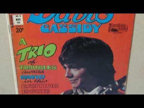 SOMEBODY WANTS TO LOVE YOU--THE PARTRIDGE FAMILY (NEW ENHANCED VERSION)