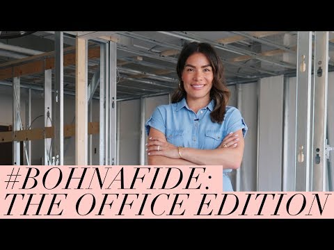 #BOHNAFIDE OFFICE // EP.2: CONSTRUCTION UPDATE