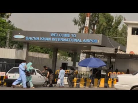 Peshawar Airport New Terminal Arrival Guide: Bus, Immigration, Luggage & Security Tips 🇵🇰