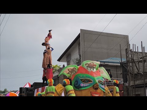 Grand Concept Parade 2024 Entry #4 of Oroquieta City Misamis Occidental #Inug-og Festival