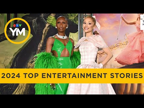 Top Entertainment Stories of 2024 | Your Morning