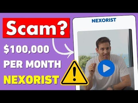 Nexorist AI Revolution App Review - Scam or Legit?