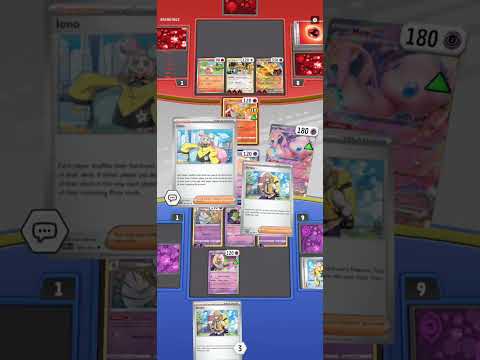 Pokemon TCG Live: The closest I've been to winning but still lost