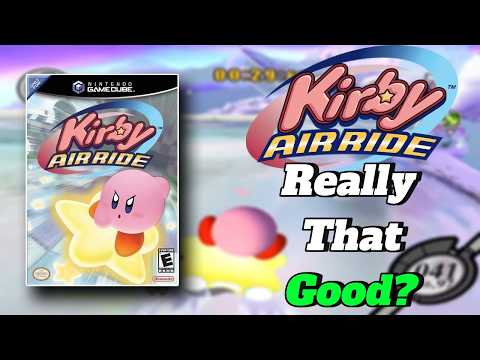 Was Kirby Air Ride FORGOTTEN For A Reason?