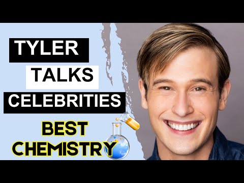 Tyler Henry Talks Celebrities | Chemistry like Peanut Butter & Jelly