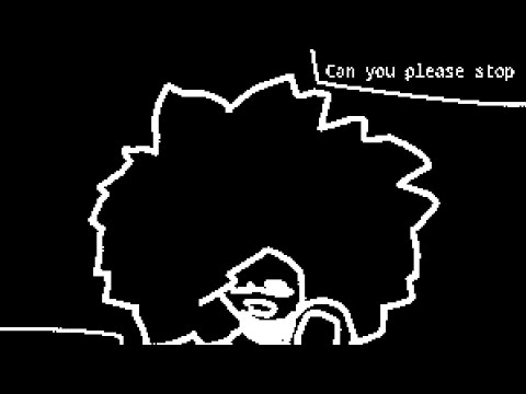 Self Defense. || Papyrus,But it runs on a mobile toast