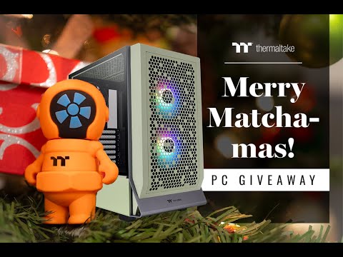 TT MERRY MATCHAMAS PC GIVEAWAY!! 🧇🧇 Alan Wake 2 Gameplay🧇🧇 @NVIDIAGeForce  #RTXON !giveaway !rules