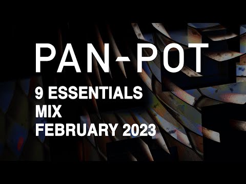 9 Essentials by PAN-POT - February 2023