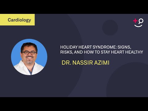 Holiday Heart Syndrome: Signs, Risks, and How to Stay Heart Healthy