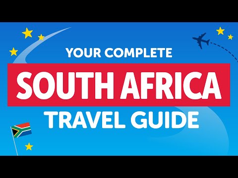 The Complete South Africa Travel Guide: Tips, Tricks, and Key Phrases