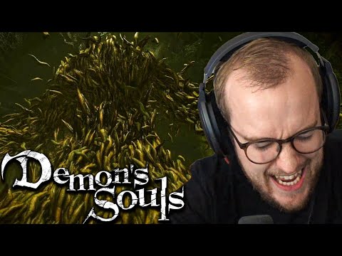 The WORST Zone EVER DESIGNED! | Demon's Souls Part 2