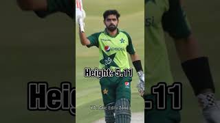 Babar Azam Biography Video #babarazam #cricket #biography #status #viral #trending #psl2023 #psl