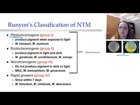 Mycobacterium leprae and Mycobacterium Avium Complex