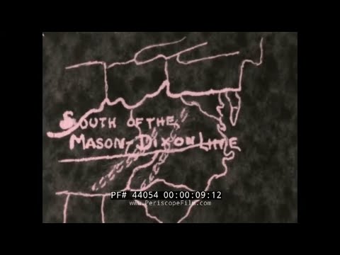 1950s HOME MOVIE  ROAD TRIP FROM MARYLAND TO VIRGINIA, PENNSYLVANIA, FLORIDA, SOUTH CAROLINA 44054