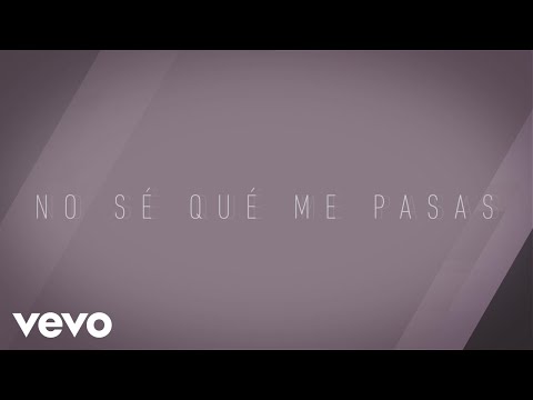 Alejandro Sanz - No Sé Qué Me Pasas (Audio)