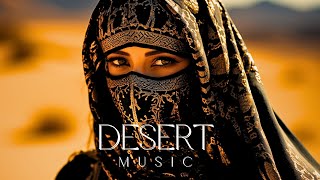 Cafe De Anatolia - Desert Music 2024 & Desert Deep House (DJ Mix)