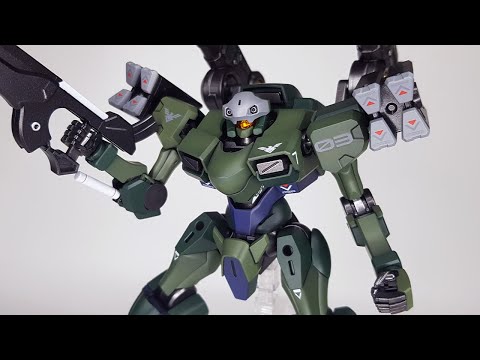 HG Zowort H.W.S Custom - Gundam the Witch from Mercury