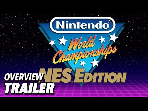 Nintendo World Championships NES Edition — Overview Trailer