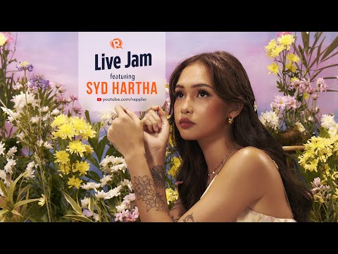 Rappler Live Jam: syd hartha