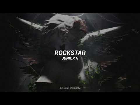 Junior H - ROCKSTAR  | LETRA