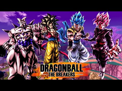 TRANSFORMABLE HAIR, SSJ4 GOKU, OMEGA SHENRON RAIDER AND MORE | DRAGON BALL THE BREAKERS LEAKS