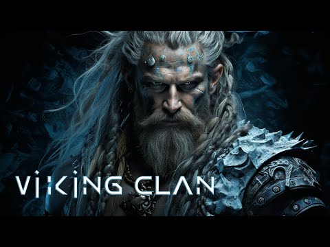 [ Viking Clan ] - Big Drums and Deep Viking Chants - Powerful Nordic Inspired Music