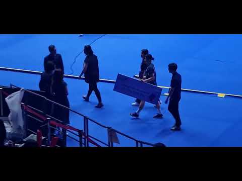 Singapore Badminton Open 2024