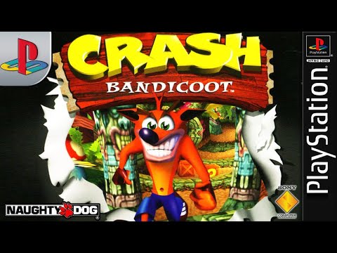 Longplay of Crash Bandicoot [NEW]