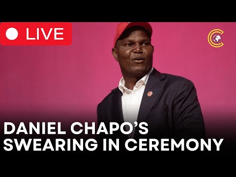 LIVE | Daniel Chapo Sworn in as Mozambique’s President Amid Protests and Deadly Clashes | CLRCUT