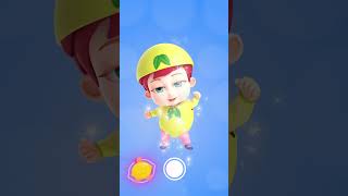 Tap to Catch Sammy | Kids Dance | HappyTots #shorts #kids #fun #kidsgame #happytots #funactivity