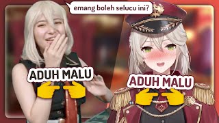 Mau 3D atau 2D, Komandan Kita ini Selalu 👉👈  [Silvia Valleria/LiviPro]