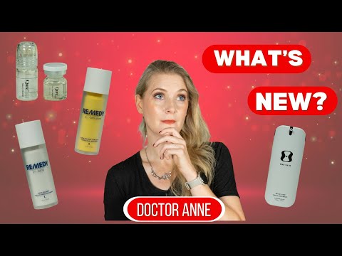 What's new for November? Skincare Stash Update with Doctor Anne feat. Qure, Remedy Skin and more